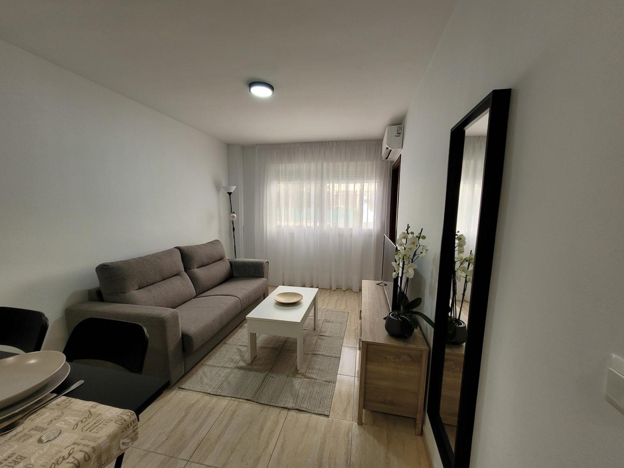Apartamento En Malaga Zewnętrze zdjęcie