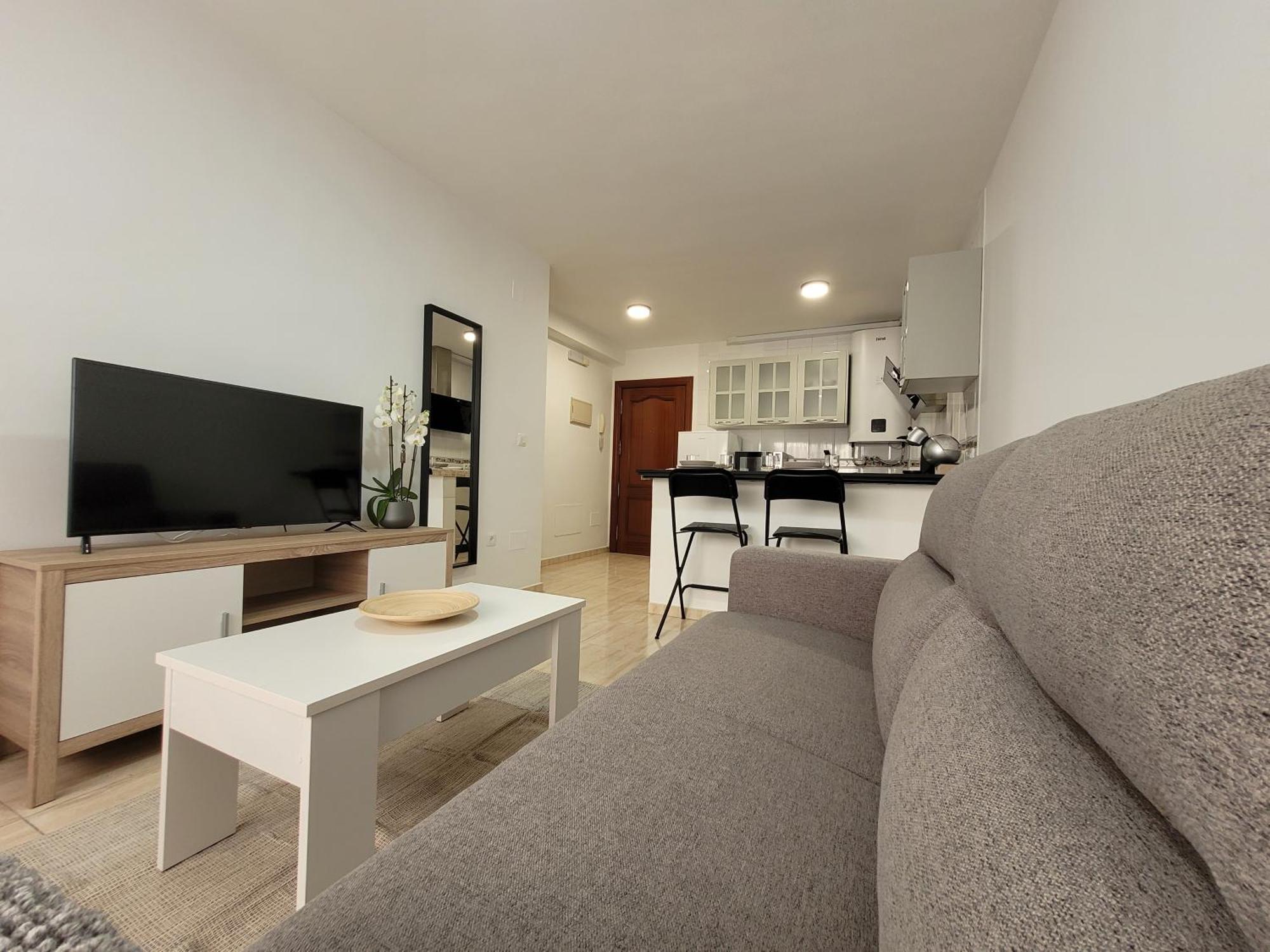 Apartamento En Malaga Zewnętrze zdjęcie