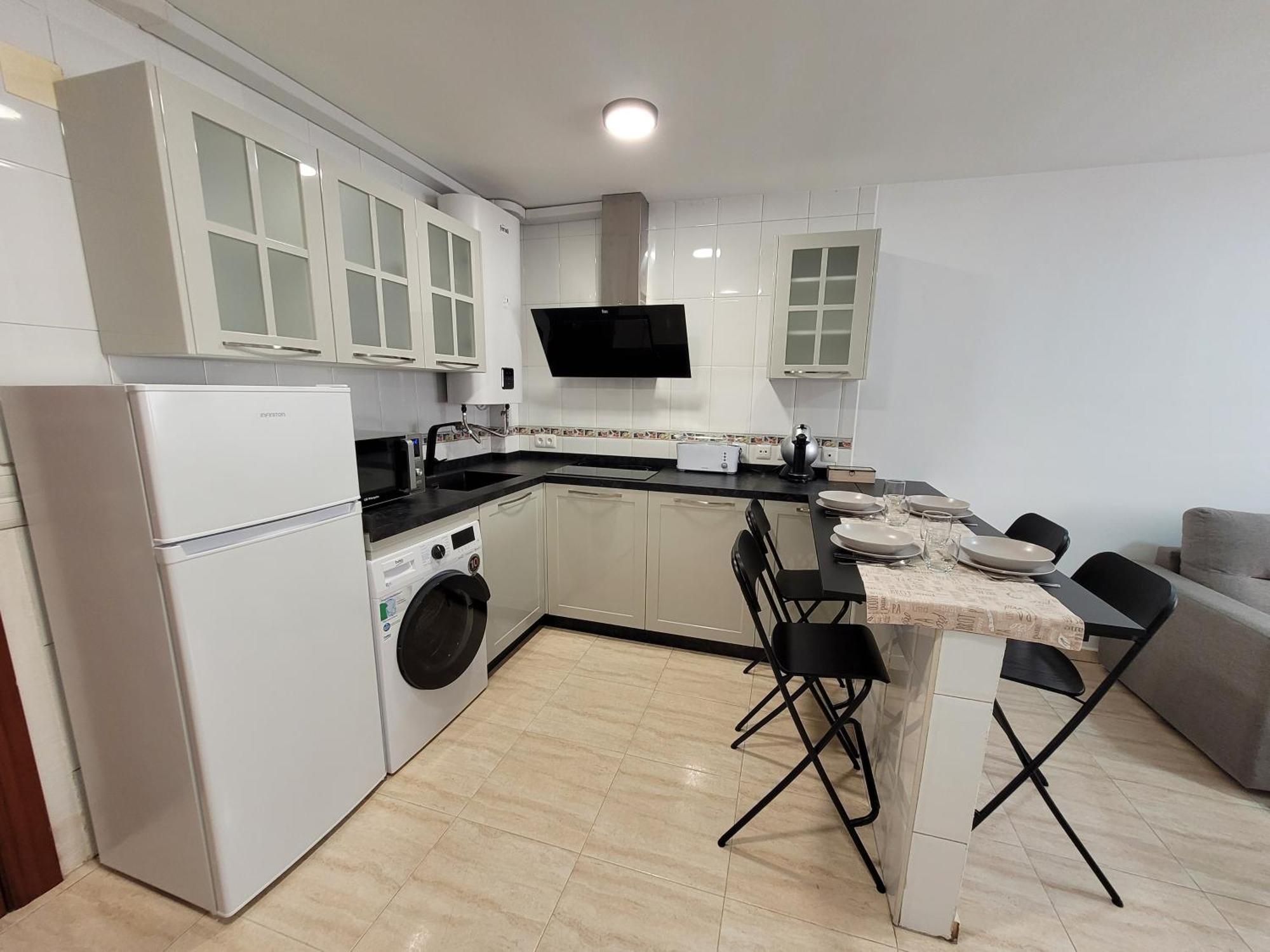 Apartamento En Malaga Zewnętrze zdjęcie
