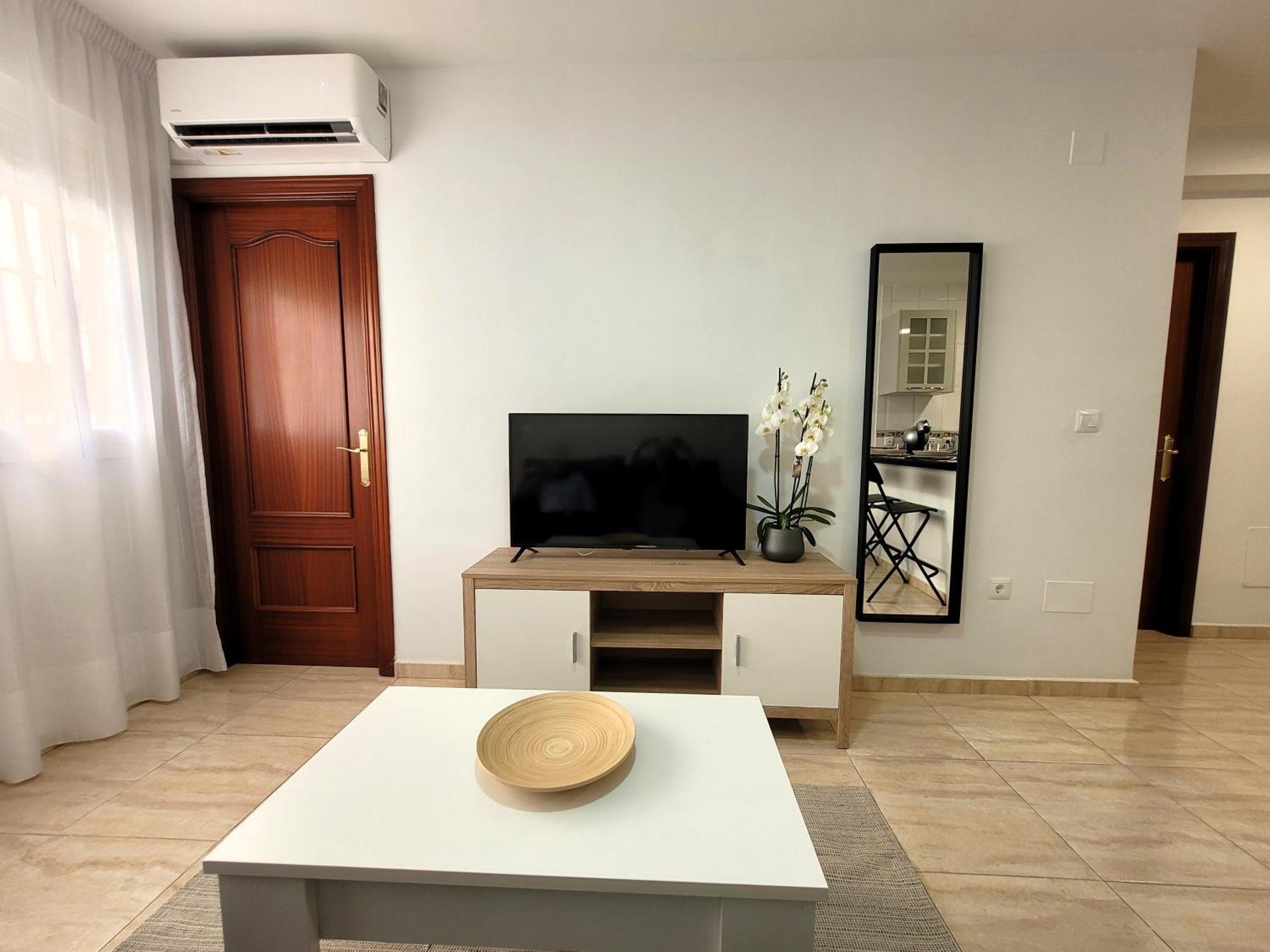 Apartamento En Malaga Zewnętrze zdjęcie