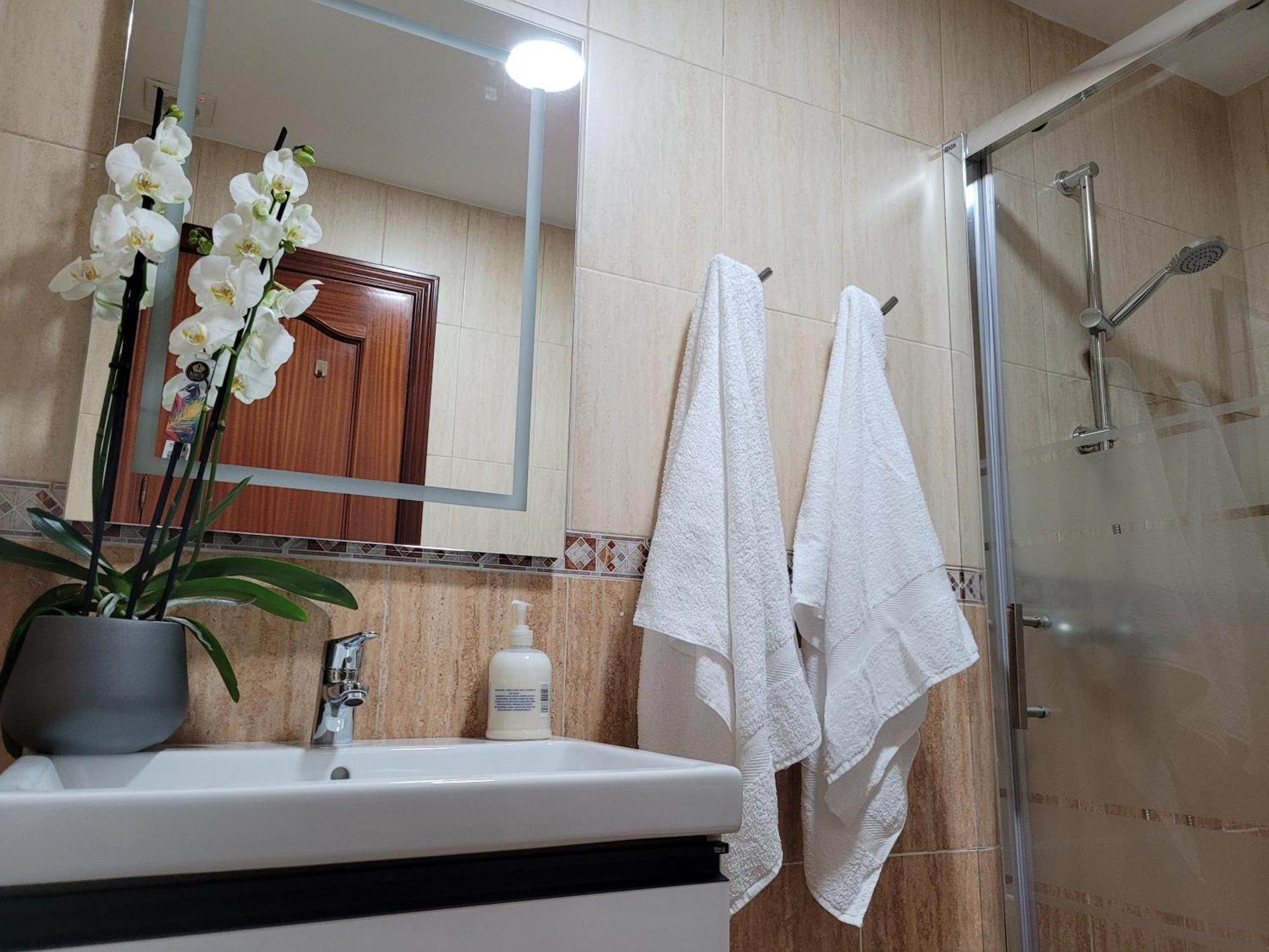 Apartamento En Malaga Zewnętrze zdjęcie